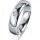 Ring Platin 950 5.0 mm poliert 1 Brillant G vs 0,065ct