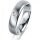 Ring Platin 950 5.0 mm l&auml;ngsmatt 1 Brillant G vs 0,065ct