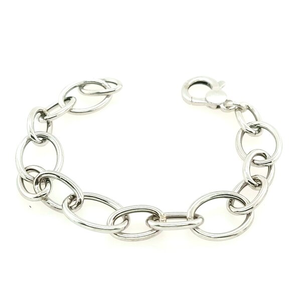 Armschmuck 925 Silber rhodiniert