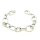 Armschmuck 925 Silber rhodiniert