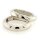 Ohrschmuck 925 Silber rhodiniert