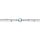 Armschmuck 925 Silber rhodiniert 5 Blautopase 2 Zirkonia