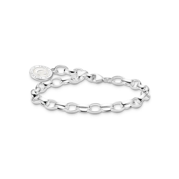 Armschmuck 9925 Silber Kaltemaille