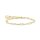 Armschmuck 925 Silber gelbvergoldet