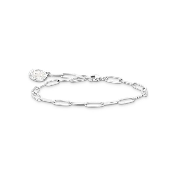 Armschmuck 925 Silber Kaltemaille