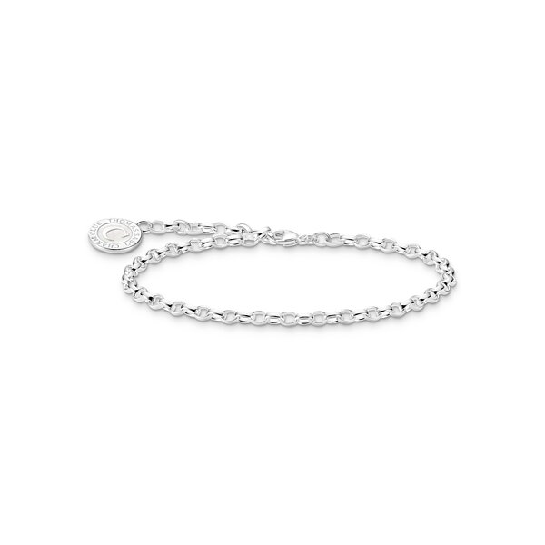 Armschmuck 925 Silber Kaltemaille