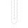 Halsschmuck 925 Silber Kaltemaille