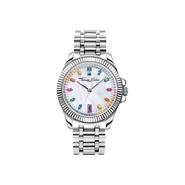 Thomas Sabo Armbanduhr Divine Rainbow