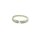 Ring 14 Karat Weissgold Brillanten 0,34ct tw si