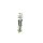 Ring 14 Karat Weissgold Brillanten 0,50 W si