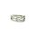 Ring 14 Karat Weissgold 0,5ct W si