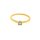Ring 14 Karat Gelbgold Brillanten 0,05 W si