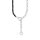 Halsschmuck 925 Silber "Onyx Beads"