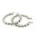 Ohrschmuck 925 Silber rhodiniert
