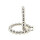 Ohrschmuck 925 Silber rhodiniert