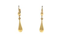 Ohrschmuck 14 Karat Gelbgold