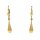 Ohrschmuck 14 Karat Gelbgold