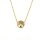 Halsschmuck 14 Karat Gelbgold Lebensbaum