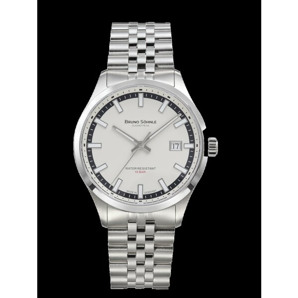 Bruno S&ouml;hnle Glash&uuml;tte Armbanduhr Turin Automatik