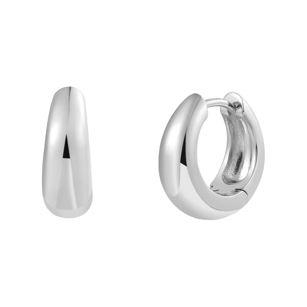 Ohrschmuck 925 Silber rhodiniert