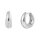 Ohrschmuck 925 Silber rhodiniert