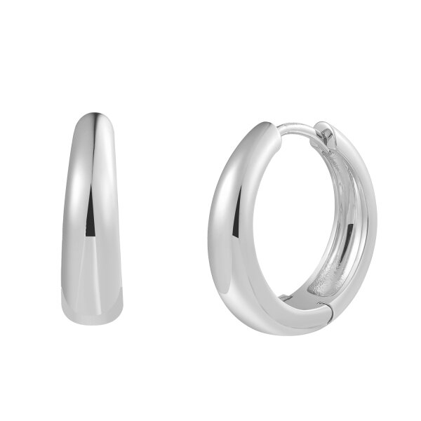 Ohrschmuck 925 Silber rhodiniert