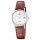 Candino Armbanduhr Quarz, Saphirglas, 50m wasserdicht