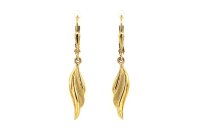 Ohrschmuck 14 Karat Gelbbgold