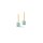 Coeur de Lion Ohrschmuck Precious Statement Cubes Multicolor-Gentle