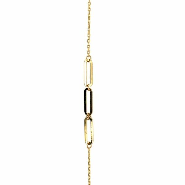 Armschmuck 14 Karat Gelbgold
