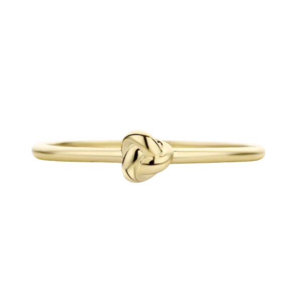 Ring 14 Karat Gelbgold