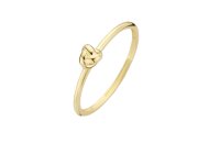 Ring 14 Karat Gelbgold