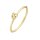 Ring 14 Karat Gelbgold