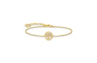 Armschmuck 925 Silber gelbvergoldet...