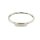 Ring 14 Karat Weissgold