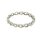 Ring 14 Karat Weissgold