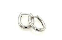 Ohrschmuck 14 Karat Weissgold