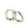 Ohrschmuck 14 Karat Weissgold