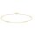 Armschmuck 14 Karat Gelbgold