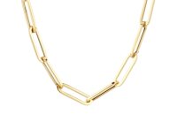 Halsschmuck 14 Karat Gelbgold