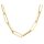Halsschmuck 14 Karat Gelbgold