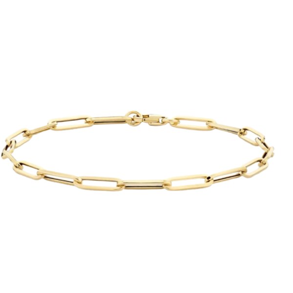 Armschmuck 14 Karat Gelbgold