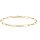 Armschmuck 14 Karat Gelbgold