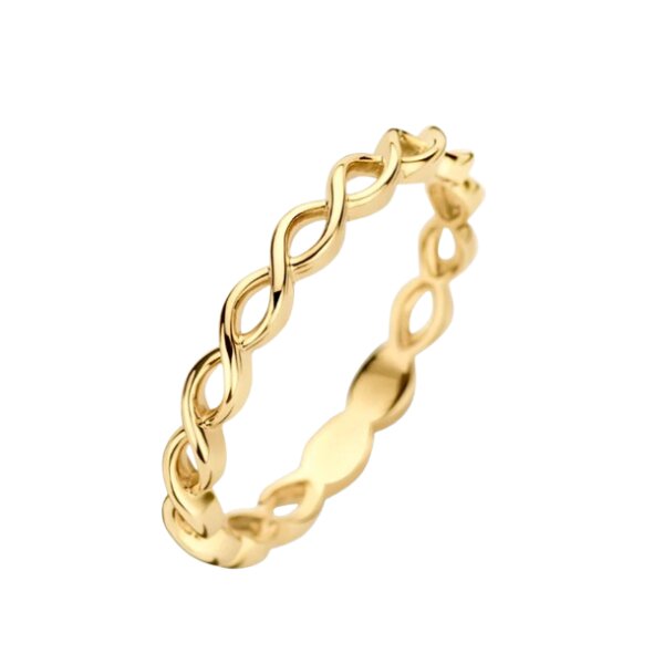 Ring 14 Karat Gelbgold