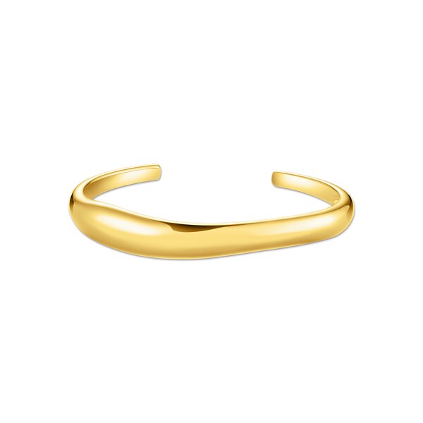 Armschmuck 925 Silber gelbvergoldet