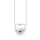 Halsschmuck 925 Silber Herz