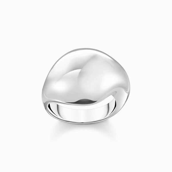 Ring 925 Silber Tropfenform