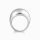 Ring 925 Silber Tropfenform