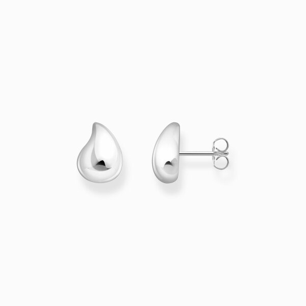 Ohrschmuck 925 Silber Tropfen