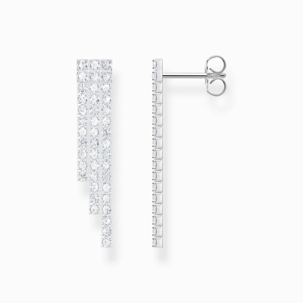 Ohrschmuck 925 Silber mit Zirkonia